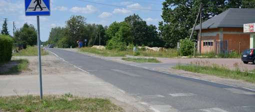Droga Wandów – Ogniwo przejdzie dużą rozbudowę